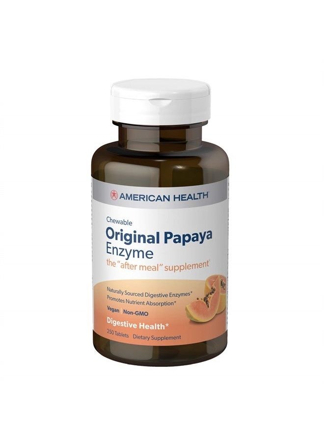 Products - Original Papaya Enzyme, 250 chewable Tablets - pzsku/Z644FAC2ED730AE819C42Z/45/_/1689295673/a34a3392-fab8-4911-9249-4e9d1db68c98