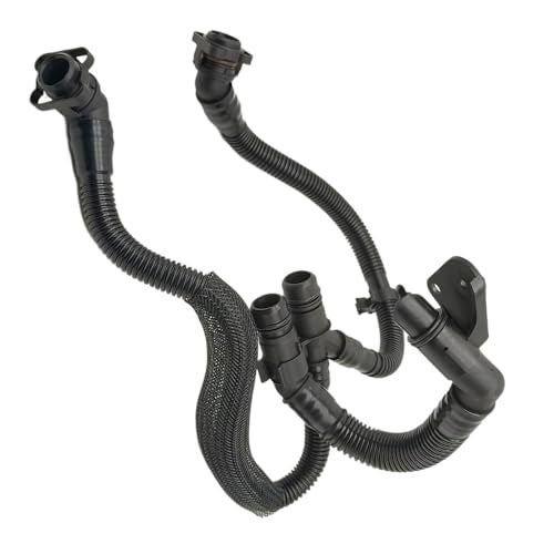 ThpeMakcr Crankcase Breather Hose Fit for Audi A4 A6 Q5 Cylinder Ventilation Pipe # 06E103217AA - Image 3