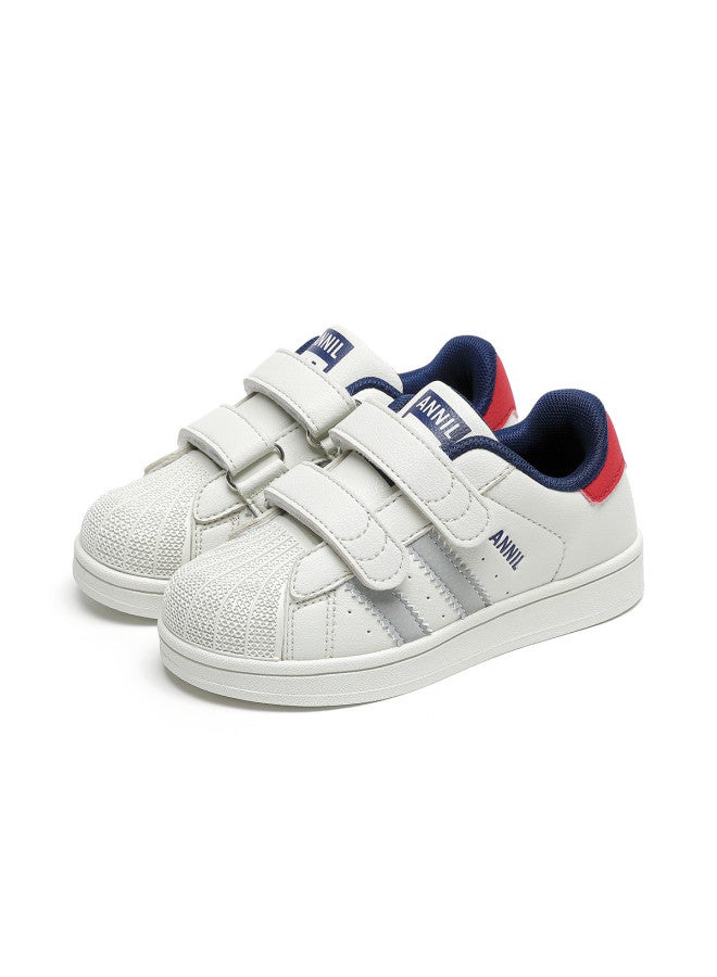 Annil spring 2025 Durable Casual Shoes - Kids' Unisex Canvas Sneakers For Boys And Girls - Image 4