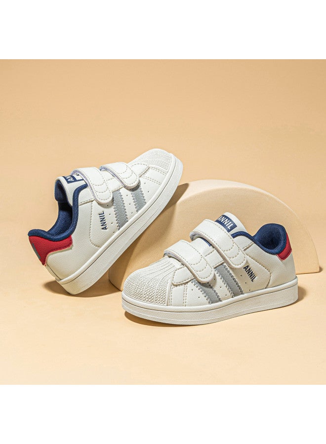 Annil spring 2025 Durable Casual Shoes - Kids' Unisex Canvas Sneakers For Boys And Girls - Image 2
