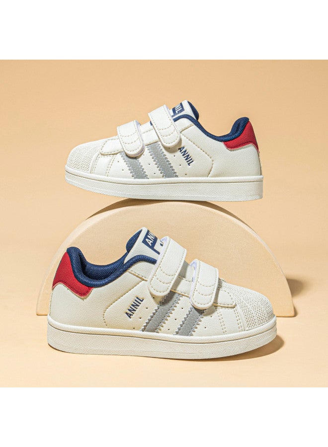 Annil spring 2025 Durable Casual Shoes - Kids' Unisex Canvas Sneakers For Boys And Girls - Image 3