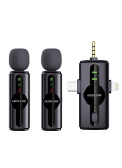 Dual Mic - Black