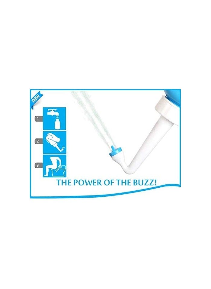 Fresh Buzz Fresh Buzz Travel Shatafa (775 ml, 2 Pieces)  - Image 3
