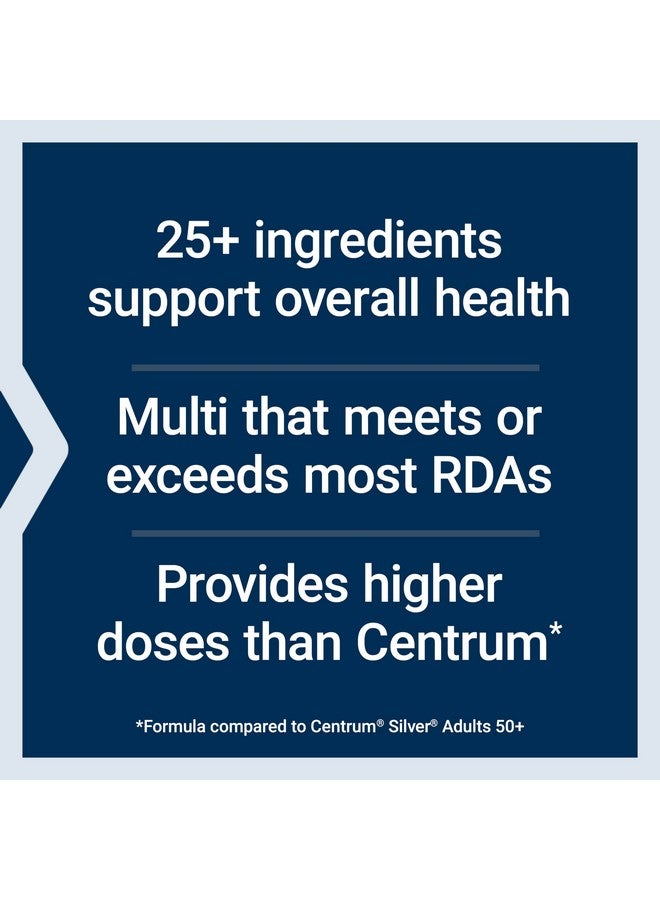 Life Extension فيتامينات متعددة لايف إكستينشن - تحتوي على أكثر من 25 فيتامين، معادن ومستخلصات نباتية، كيرسيتين، 5-MTHF فولات والمزيد - 1 يوميًا، غير معدلة وراثيًا، خالية من الغلوتين - 60 قرص - Image 5