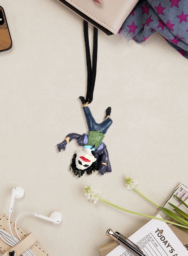 GROIC Clown Home Furnishing decoration Hanging Ornament, Originality home Decoration Accessories Home Hanging Pendant Charm Hanging Ornament - Image 2