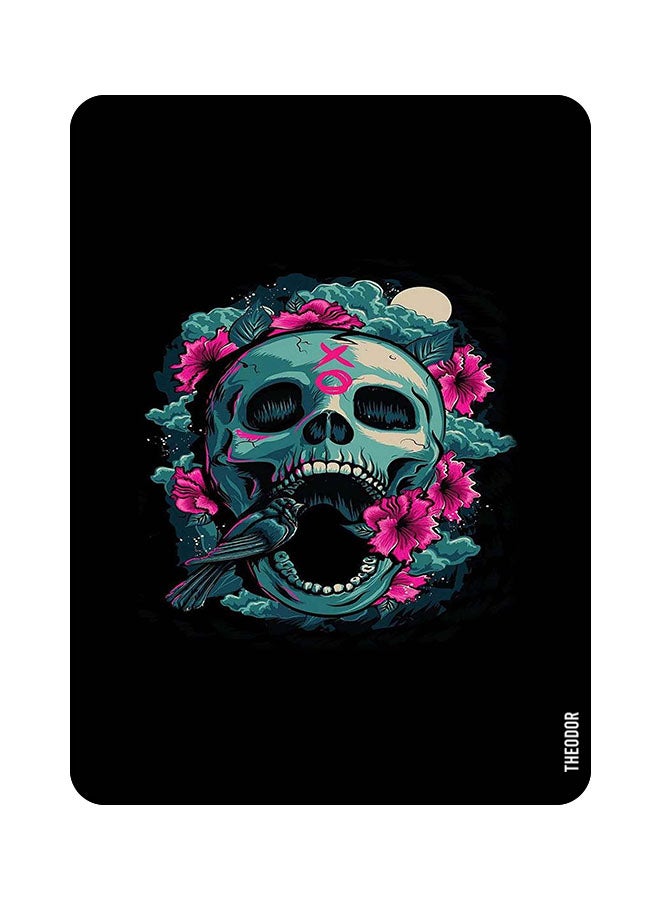 Theodor Protective Flip Case For Apple iPad 10th Gen 10.9 2022 With Trifold Stand Auto Wake Sleep Shockproof Cover Xoxo - Image 1