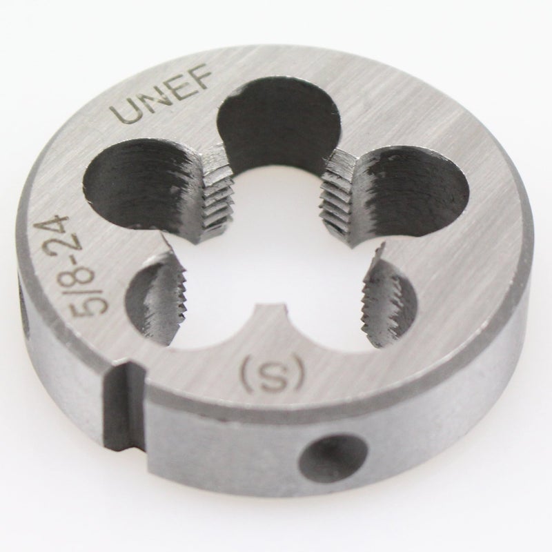 KMIAN TOOLS 5/8" - 24 UNEF Right Hand Tap and Die Set - Image 5