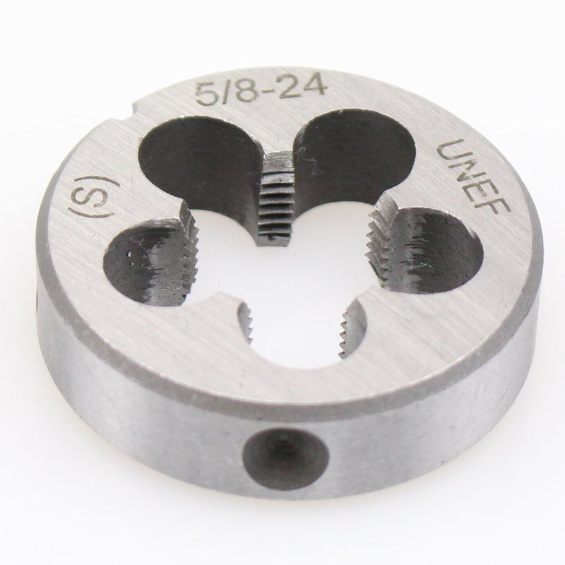 KMIAN TOOLS 5/8" - 24 UNEF Right Hand Tap and Die Set - Image 4