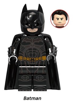 XINH 4-Piece Batman Series Characters Mini Action Figures Set, High Quality Mini Figures Series Stitching Toys Playsets for Collectors and Kids (Joker/Batman/Catwoman/Ra's Ghul)  - Image 3