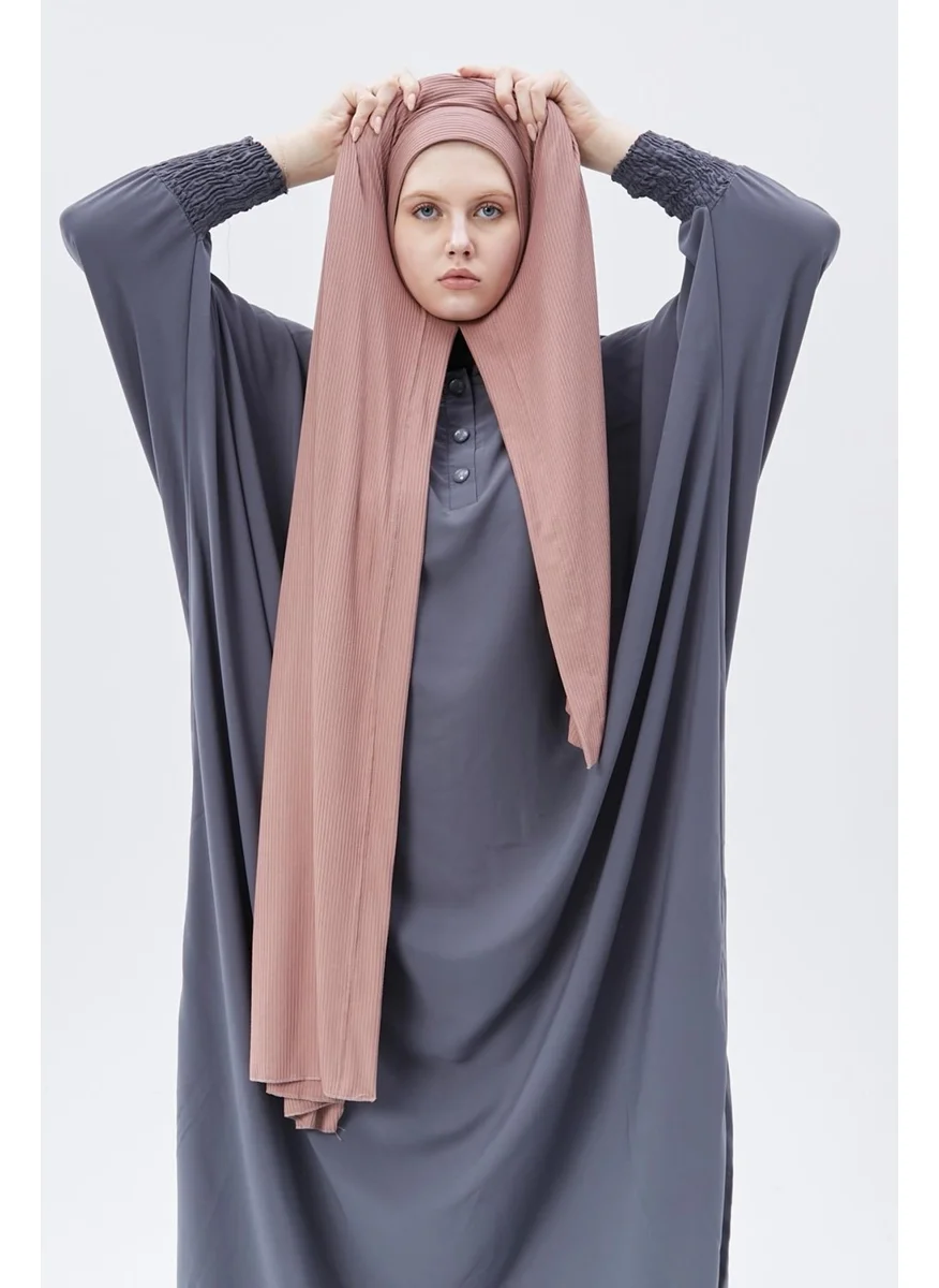 التوبة Ready Practical Snap-on Luxury Organic Striped Camisole Shawl Cross Aligned