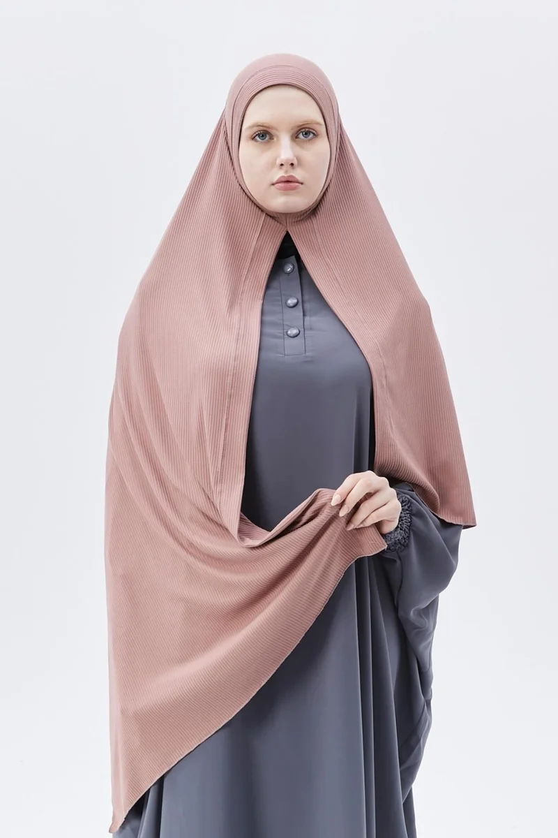 Altobeh Ready Practical Snap-on Luxury Organic Striped Camisole Shawl Cross Aligned