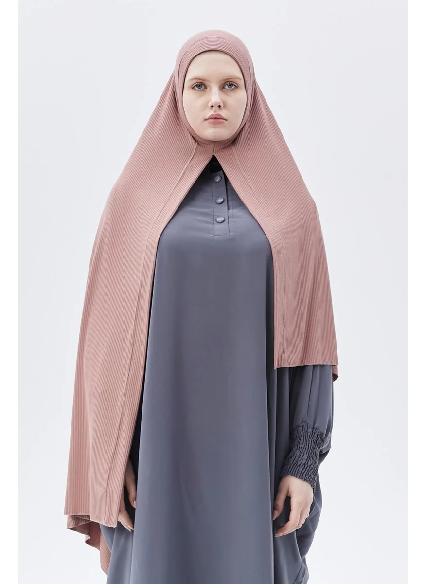 التوبة Ready Practical Snap-on Luxury Organic Striped Camisole Shawl Cross Aligned