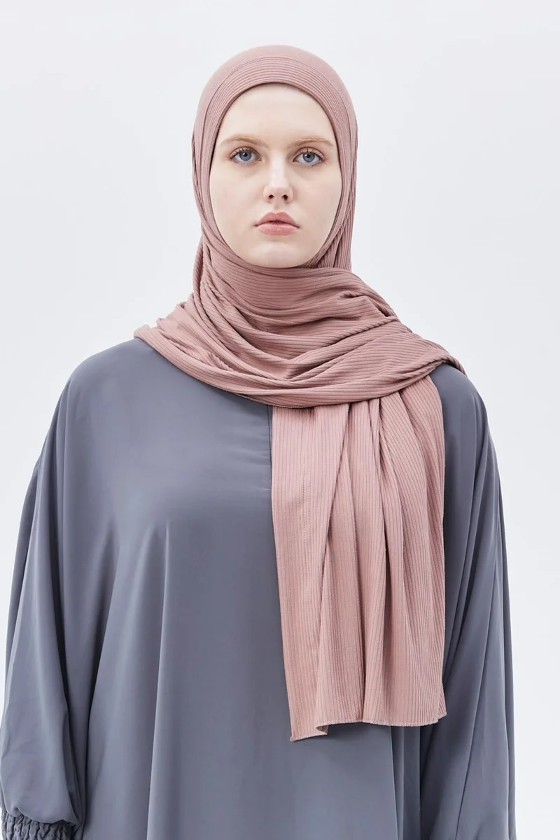 Altobeh Ready Practical Snap-on Luxury Organic Striped Camisole Shawl Cross Aligned