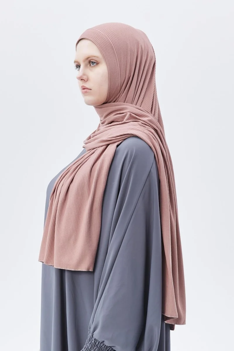Altobeh Ready Practical Snap-on Luxury Organic Striped Camisole Shawl Cross Aligned