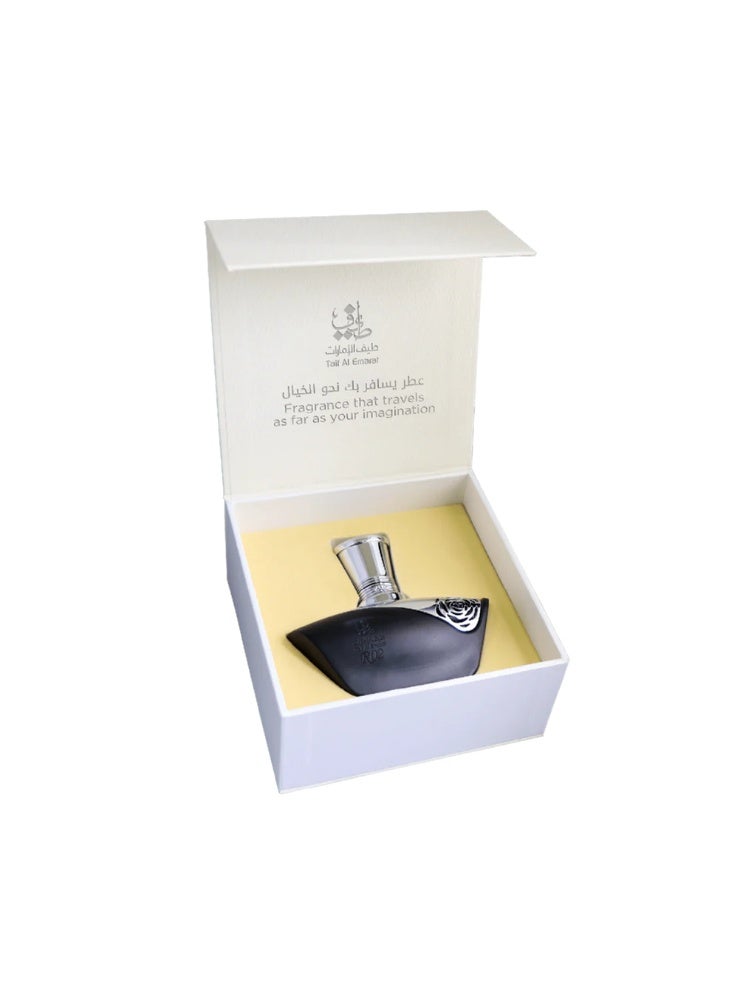 Taif Al Emarat ROMANCE R02 Eau de Parfum for Women, 60ml, Elegant Long Lasting Floral Woody Perfume - Image 2