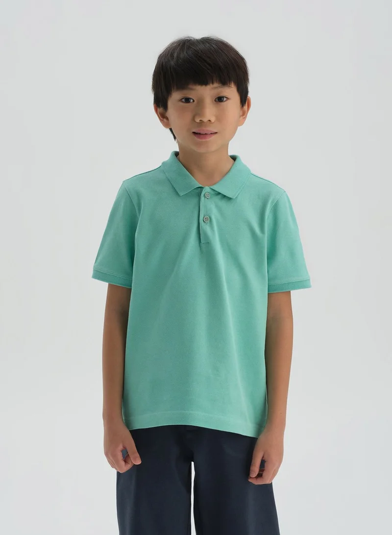 dagi Kids Essential Polo