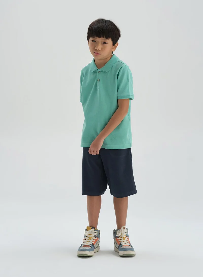dagi Kids Essential Polo