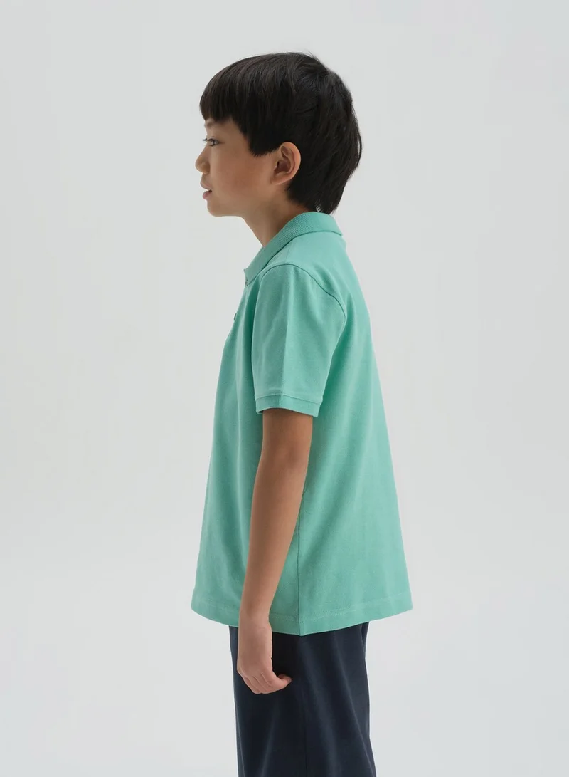 dagi Kids Essential Polo