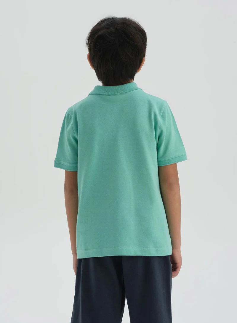 dagi Kids Essential Polo