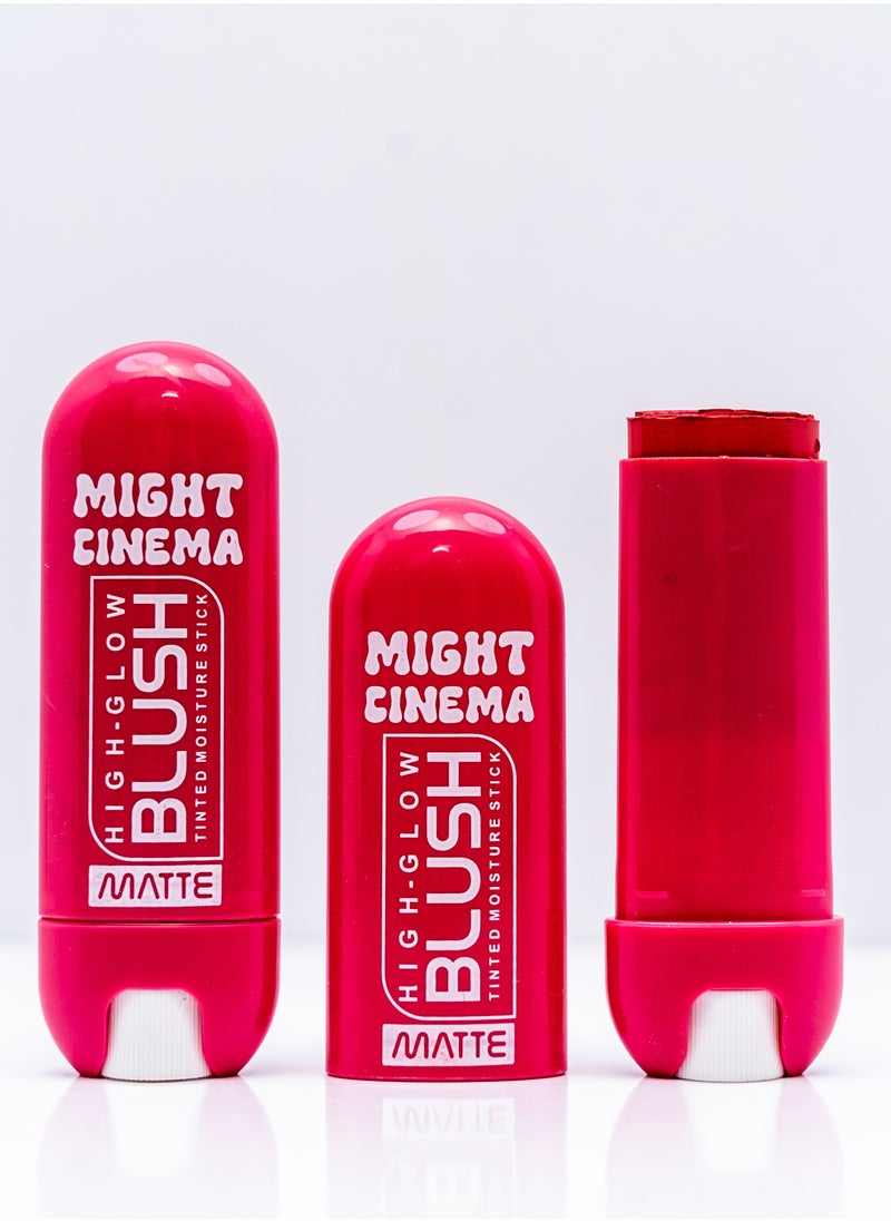 مايت سينما - بلاشر استيك مايت سينما الجديد مط 5 جم - درجة 103 - Image 1