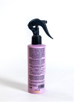 Phytorelax Heat Protectant Treatment Spray for Colored Hair for Superior Heat Protection and Long-Lasting Shine with Every Style – 200 ml  - Image 3