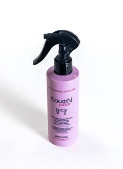 Phytorelax Heat Protectant Treatment Spray for Colored Hair for Superior Heat Protection and Long-Lasting Shine with Every Style – 200 ml  - Image 2