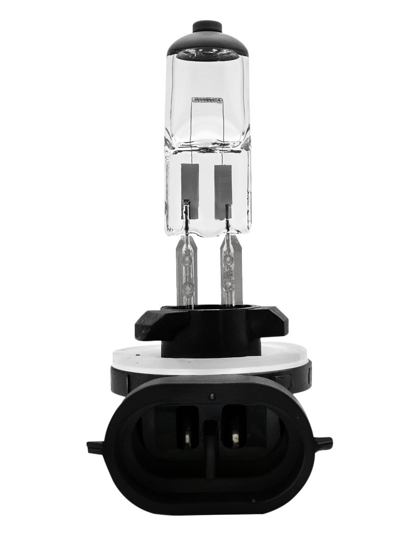 Loquat LIGRO 2PCS High-Performance Halogen Headlight Bulb High Quality Quartz Glass for Bright and Clear Light 881 12V/27W 1PCS BL10306 - Image 2