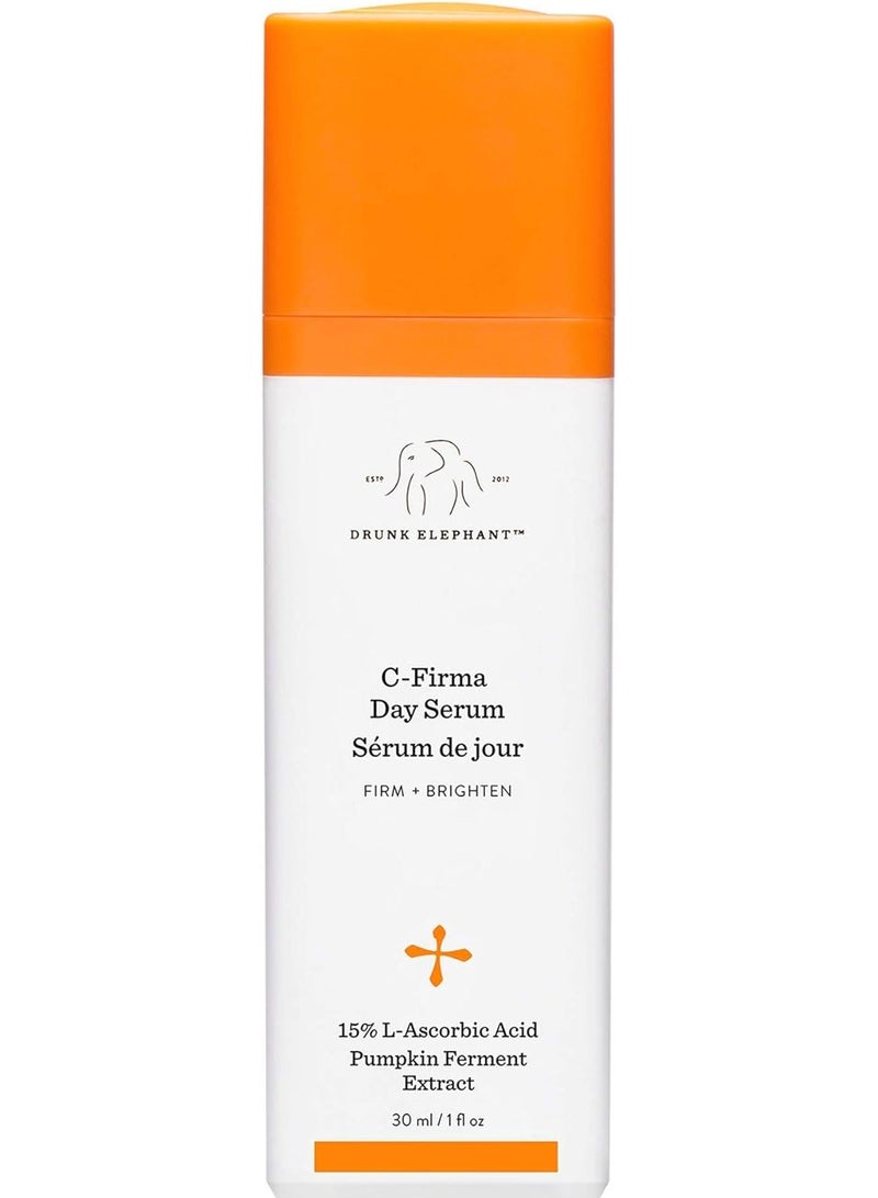 Drunk Elephant C-Firma™ Fresh Day Brightening and Firming Serum with 15 Percent 28ml - Image 1