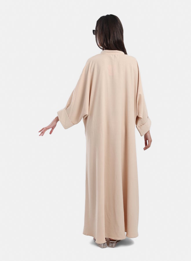 Carina Oversized Ankle Length Dress  - Image 2