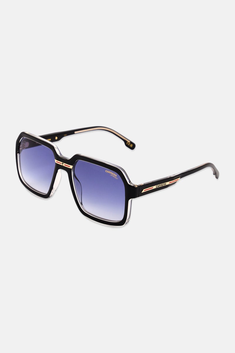 Carrera Men 207557 Oversized Sunglasses, Black - Image 3