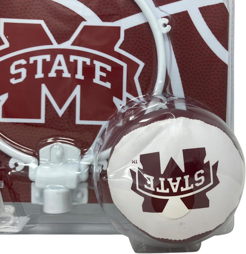 Rawlings NCAA Kids Slam Dunk Hoop Set (ALL TEAM OPTIONS) - Image 2