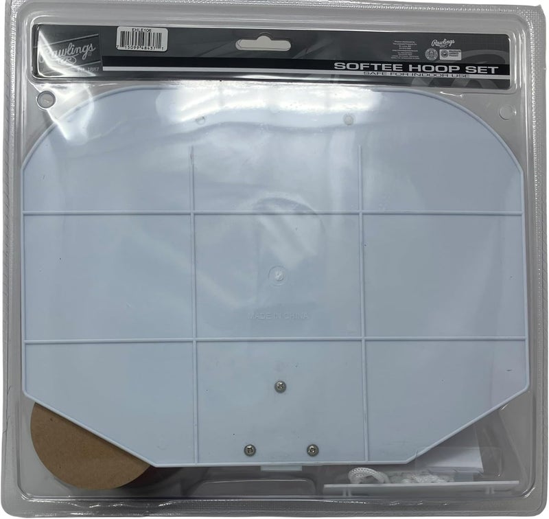 Rawlings NCAA Kids Slam Dunk Hoop Set (ALL TEAM OPTIONS) - Image 3