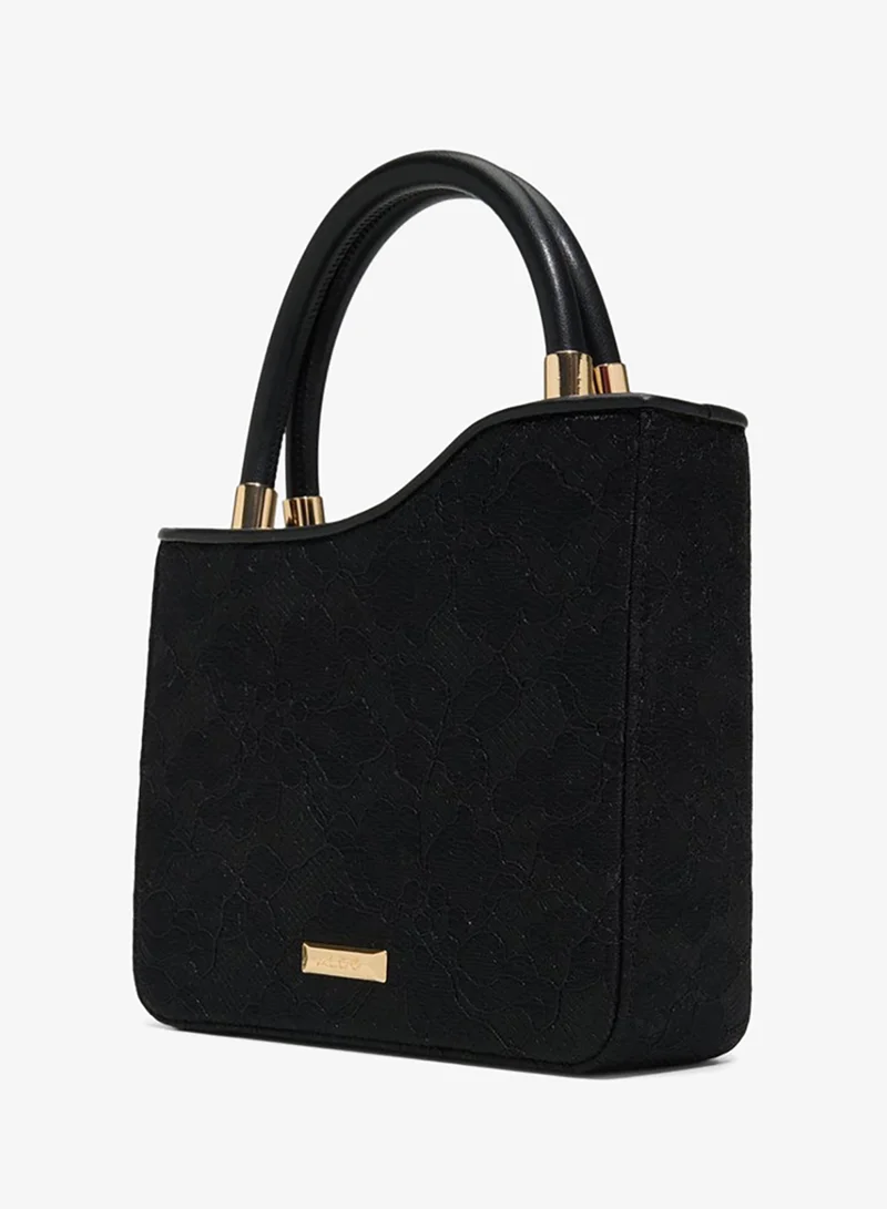 الدو SUNLACE Embellished Top Handle Bag