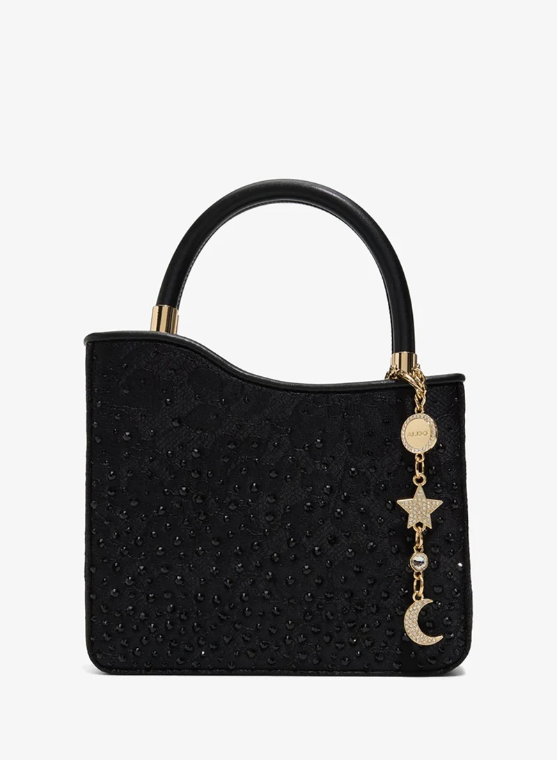 الدو SUNLACE Embellished Top Handle Bag