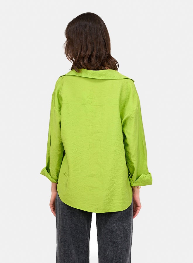 Clue Dropped Shoulder Shirt - Image 3
