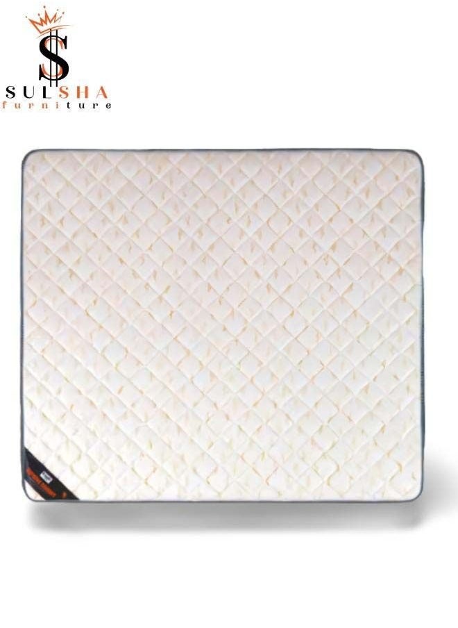 SULSHA Curative Comfort Series Box Top Medical Mattress King Size 180x200x20 cm  - Image 2
