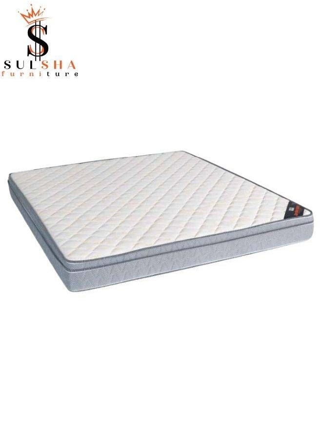 SULSHA Curative Comfort Series Box Top Medical Mattress King Size 180x200x20 cm  - Image 3