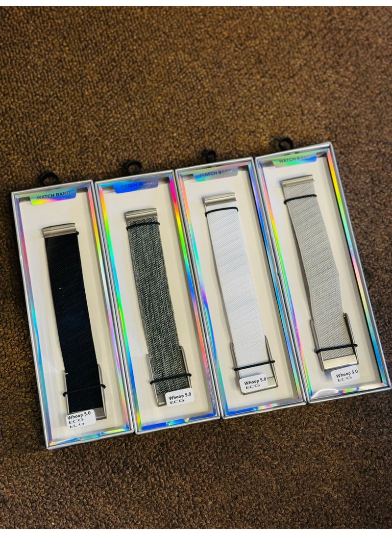 Wristbands for fitness tracker