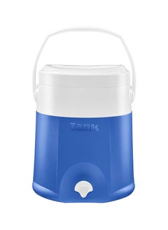 TANK Ice Tank 12L, With Micro Filter, Food Grade material (BPA Free), Blue  - Image 1