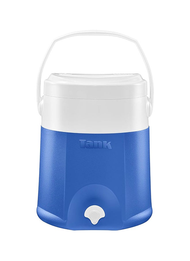 TANK - Ice Tank 12L, With Micro Filter, Food Grade material (BPA Free), Blue - Image 1