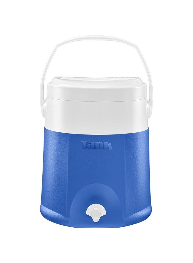 TANK Ice Tank 12L, With Micro Filter, Food Grade material (BPA Free), Blue - Image 1