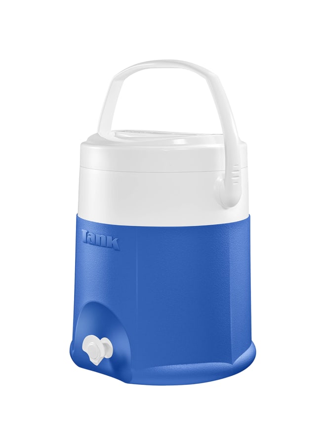 TANK Ice Tank 12L, With Micro Filter, Food Grade material (BPA Free), Blue - Image 3