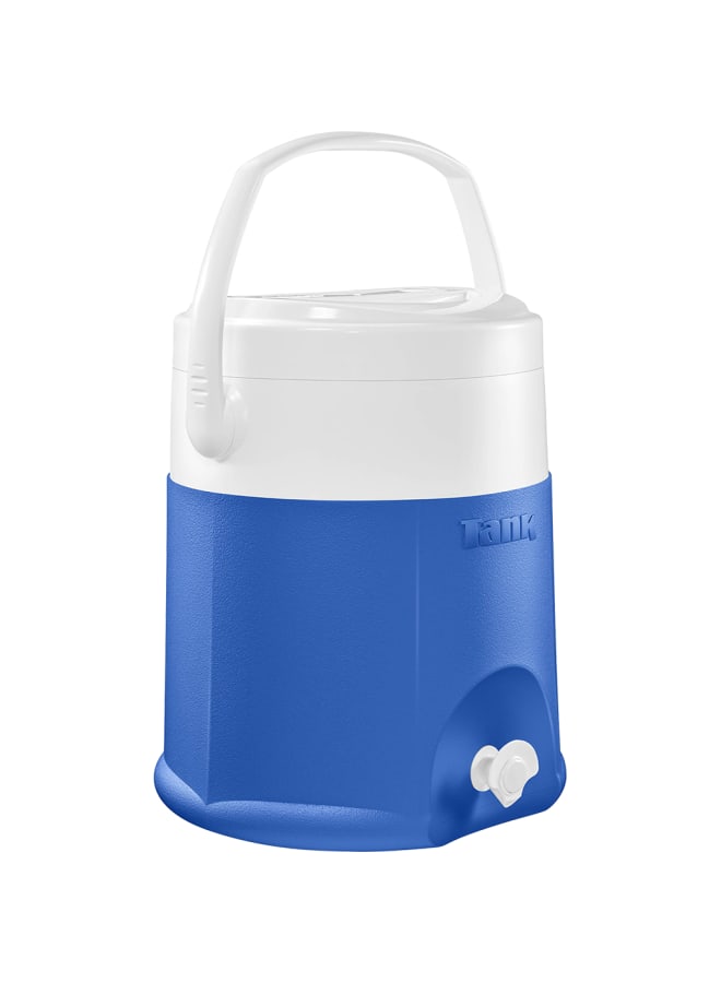 TANK Ice Tank 12L, With Micro Filter, Food Grade material (BPA Free), Blue - Image 2