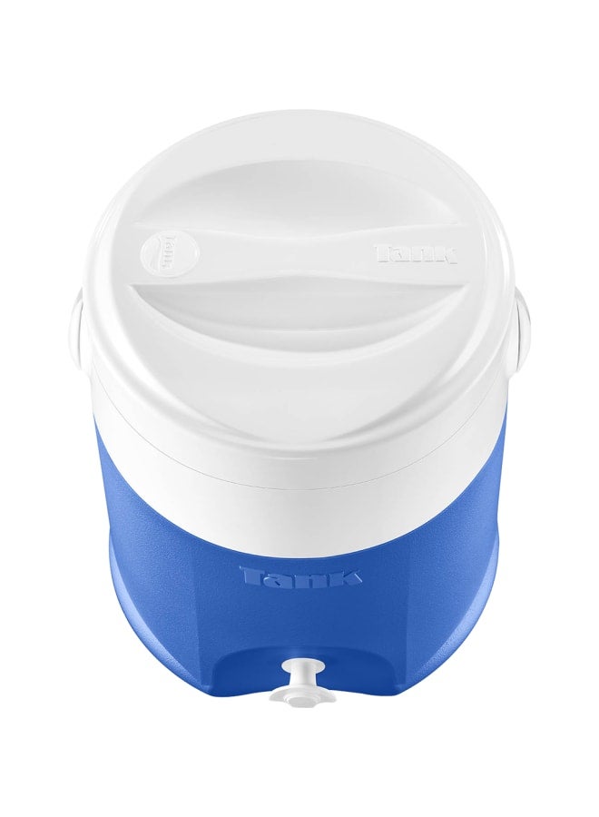TANK Ice Tank 12L, With Micro Filter, Food Grade material (BPA Free), Blue - Image 5