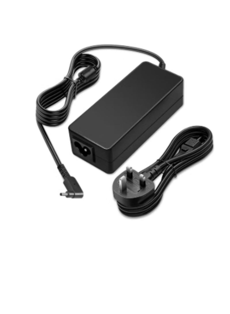 Terabyte 45W Adapter for Acer Chromebook 11 13 14 15 R11 R13 R14 CB3 CB5 CB3-532 CB3-431 C720 CB3-431 PA-1450-26 A13-045N2A Aspire 3 A315-23 A315-35 A314-22 （3.0mm * 1.1mm） - Image 1