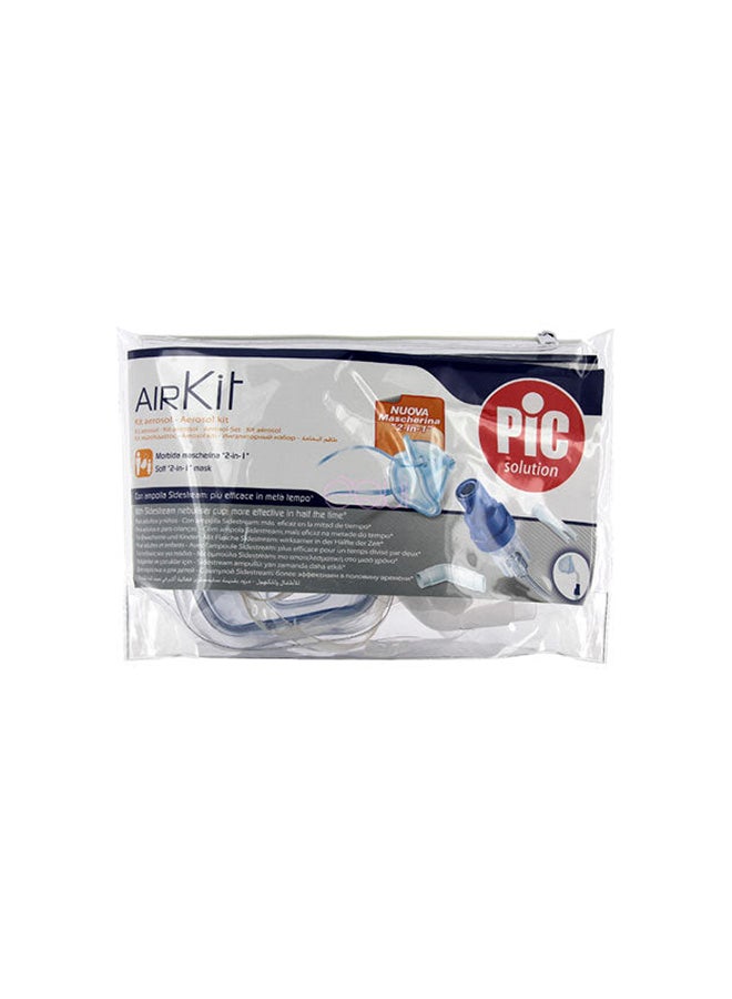 PIC طقم الهباء الجوي