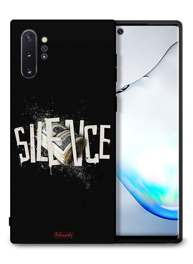 Tolwak Samsung Galaxy Note 10 Plus Protective Case Cover Silence - Image 1
