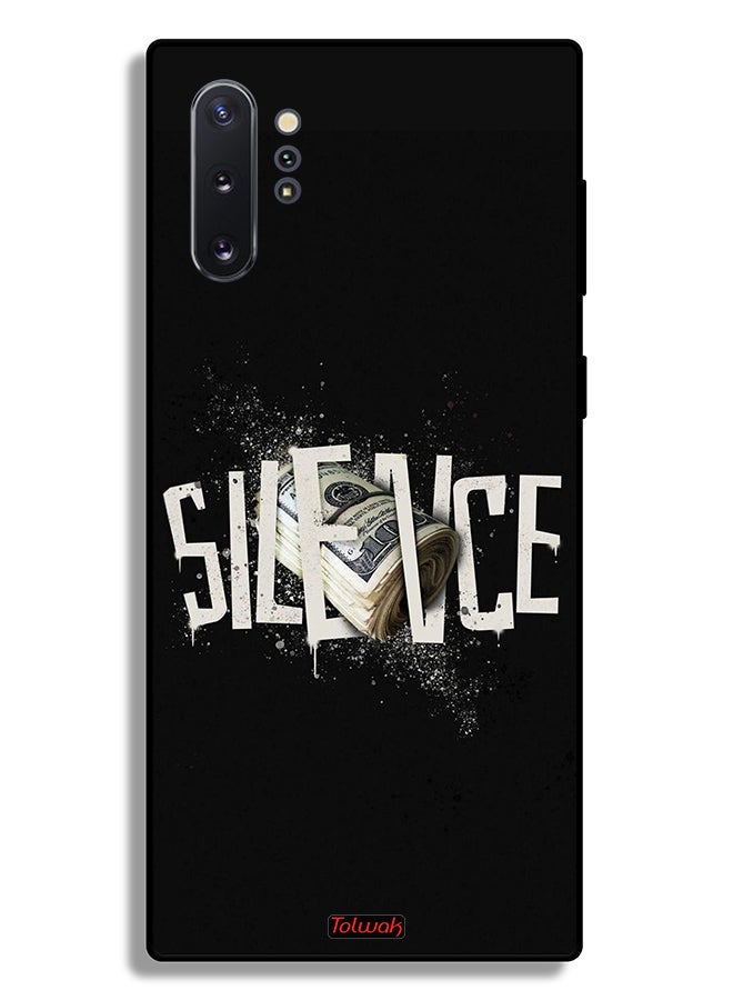 Tolwak Samsung Galaxy Note 10 Plus Protective Case Cover Silence - Image 2