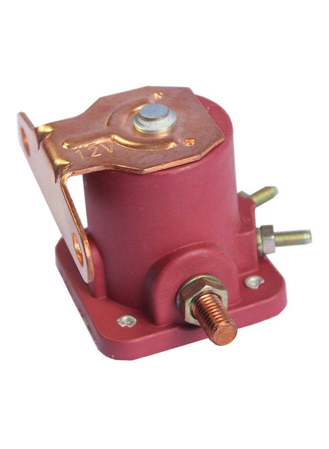 OUTAD Heavy Duty Solenoid Relay For Ford Starter - Image 3