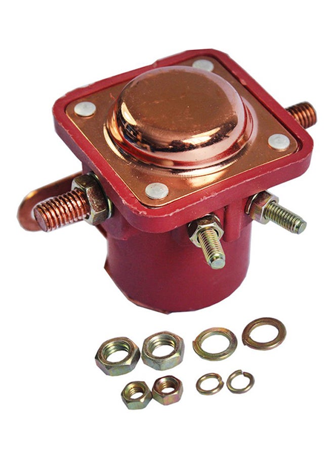 OUTAD Heavy Duty Solenoid Relay For Ford Starter - Image 4